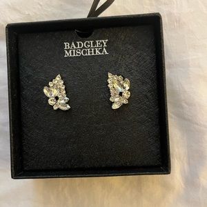 Basslet Mischa formal earrings